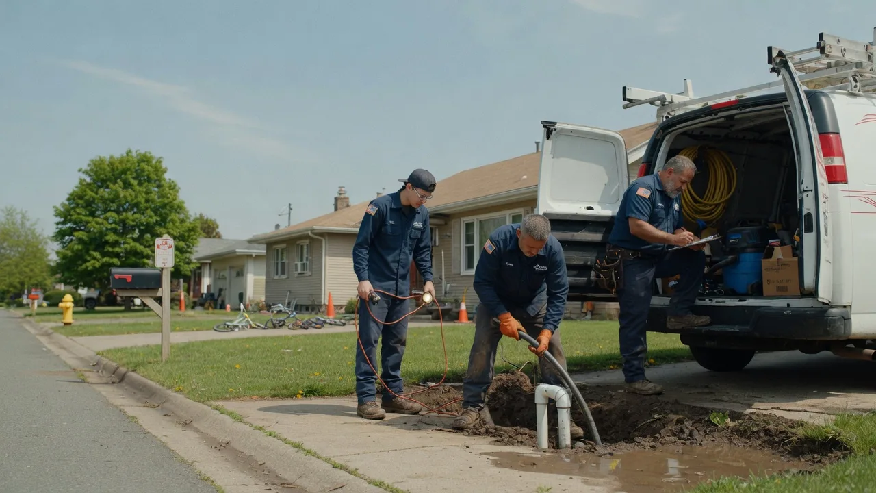 Slab Leak Detection in Portland, OR near me